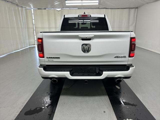 2022 Ram 1500 Laramie Crew Cab 4x4 5'7" Box