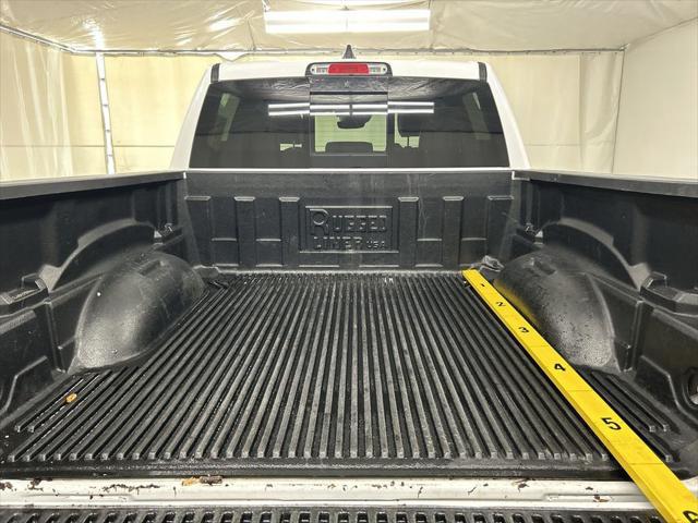 2022 Ram 1500 Laramie Crew Cab 4x4 5'7" Box