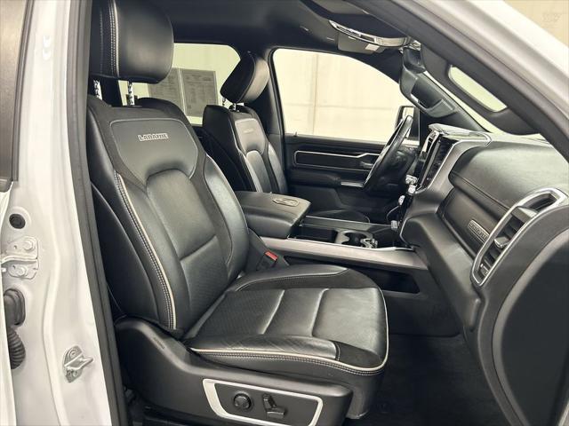 2022 Ram 1500 Laramie Crew Cab 4x4 5'7" Box
