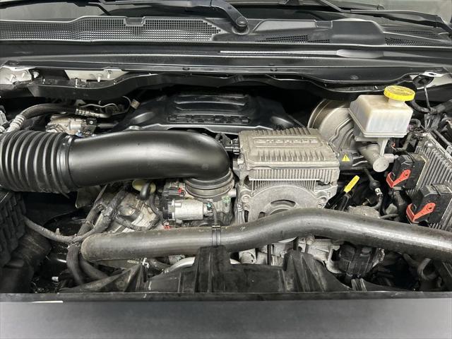 2022 Ram 1500 Laramie Crew Cab 4x4 5'7" Box