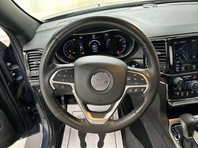 2021 Jeep Grand Cherokee 80th Anniversary 4x4