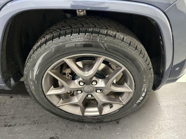 2021 Jeep Grand Cherokee 80th Anniversary 4x4