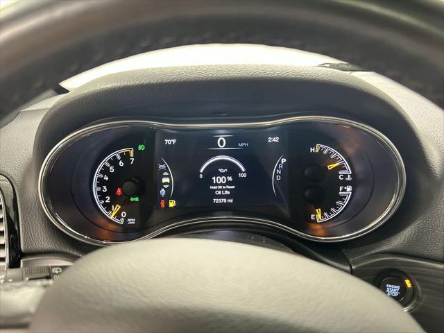 2021 Jeep Grand Cherokee 80th Anniversary 4x4
