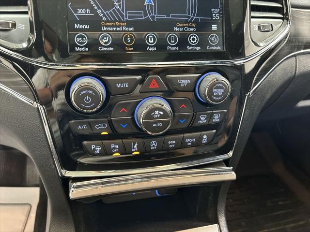 2021 Jeep Grand Cherokee 80th Anniversary 4x4