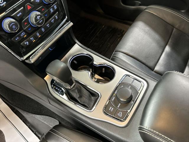 2021 Jeep Grand Cherokee 80th Anniversary 4x4