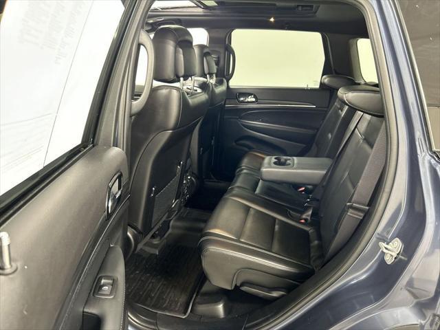 2021 Jeep Grand Cherokee 80th Anniversary 4x4