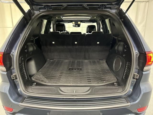 2021 Jeep Grand Cherokee 80th Anniversary 4x4