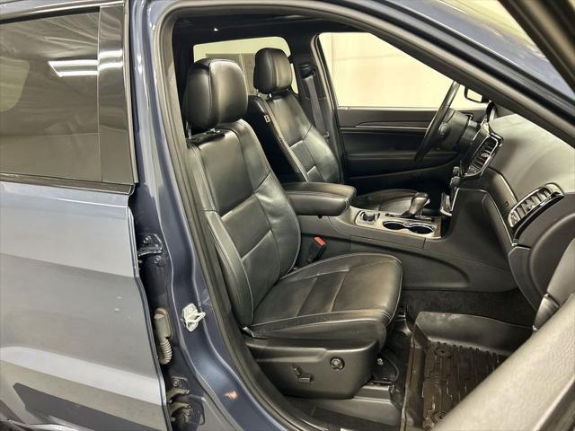 2021 Jeep Grand Cherokee 80th Anniversary 4x4