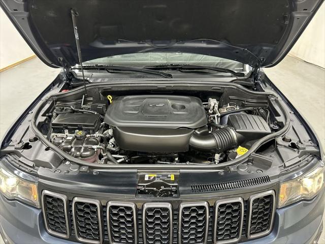 2021 Jeep Grand Cherokee 80th Anniversary 4x4