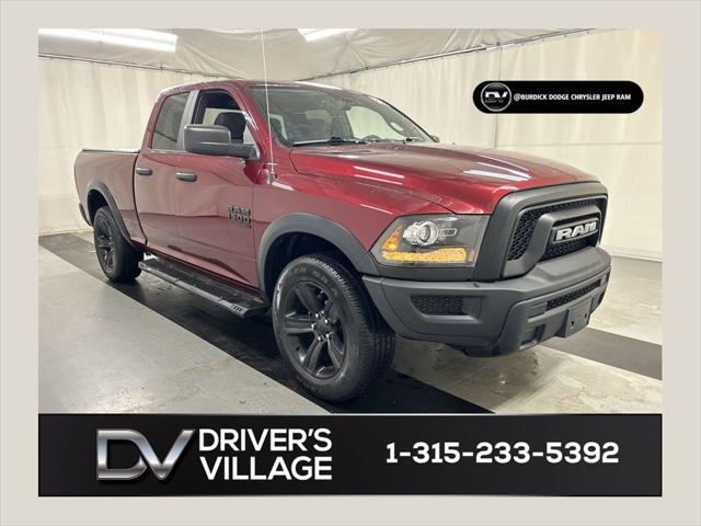 2022 Ram 1500 Classic Warlock Quad Cab 4x4 6'4" Box for sale in CICERO, NY
