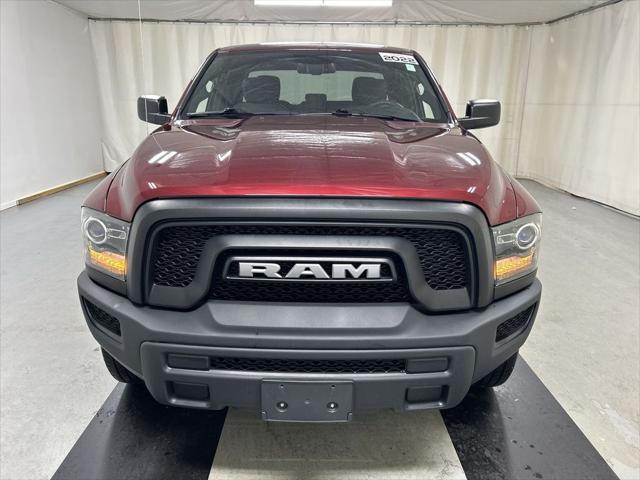 2022 Ram 1500 Classic Warlock Quad Cab 4x4 6'4" Box