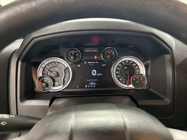 2022 Ram 1500 Classic Warlock Quad Cab 4x4 6'4" Box