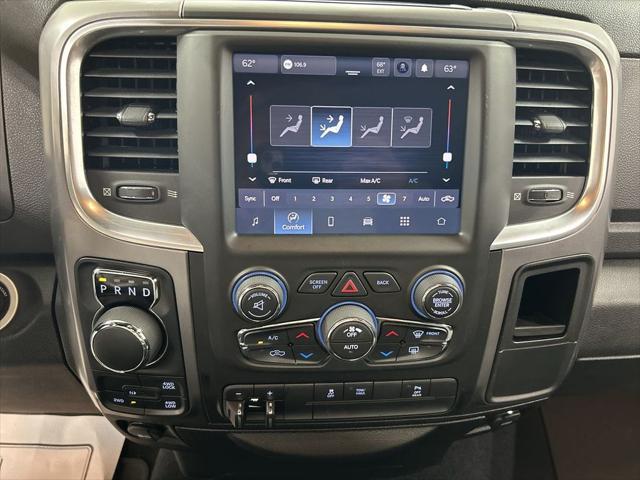 2022 Ram 1500 Classic Warlock Quad Cab 4x4 6'4" Box