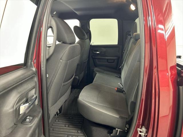 2022 Ram 1500 Classic Warlock Quad Cab 4x4 6'4" Box