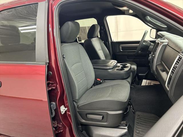 2022 Ram 1500 Classic Warlock Quad Cab 4x4 6'4" Box