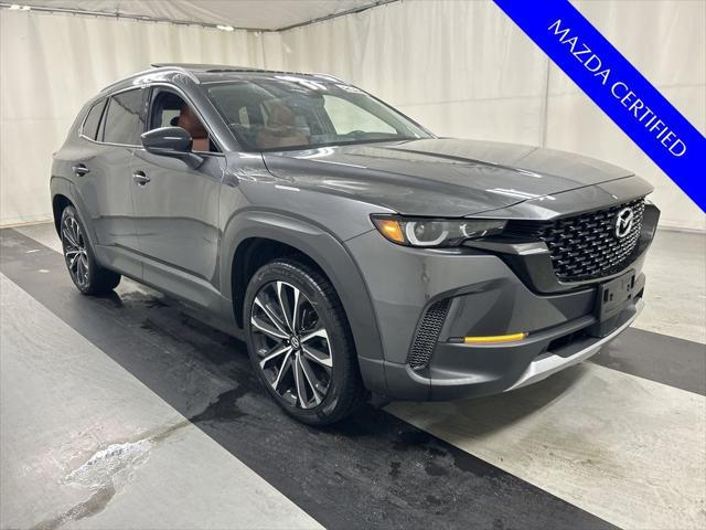 2024 Mazda CX-50 2.5 Turbo Premium for sale in CICERO, NY