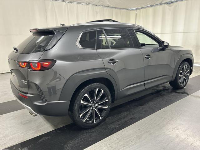 2024 Mazda CX-50 2.5 Turbo Premium
