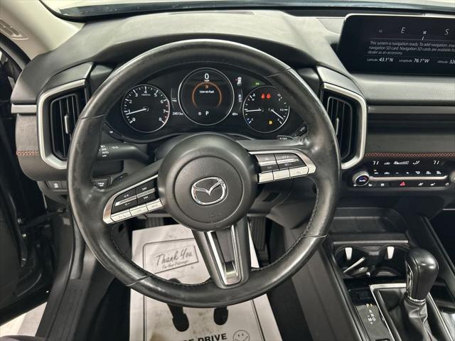 2024 Mazda CX-50 2.5 Turbo Premium