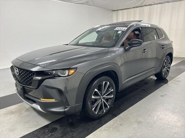 2024 Mazda CX-50 2.5 Turbo Premium