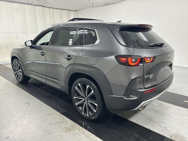 2024 Mazda CX-50 2.5 Turbo Premium