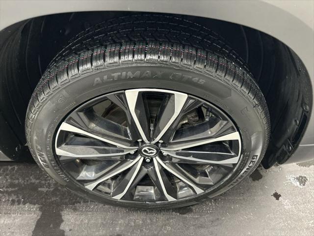 2024 Mazda CX-50 2.5 Turbo Premium