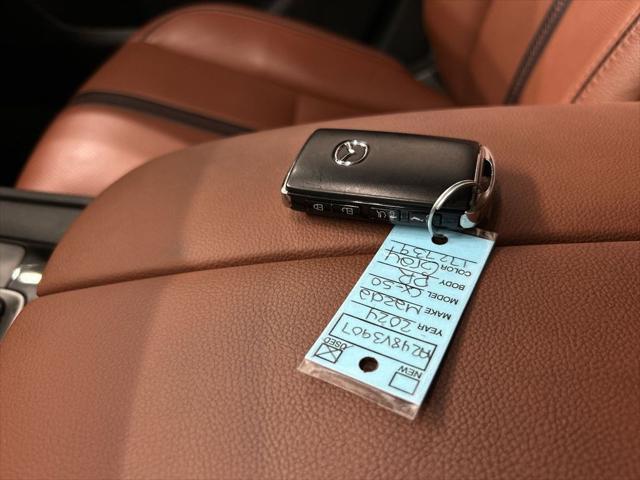 2024 Mazda CX-50 2.5 Turbo Premium