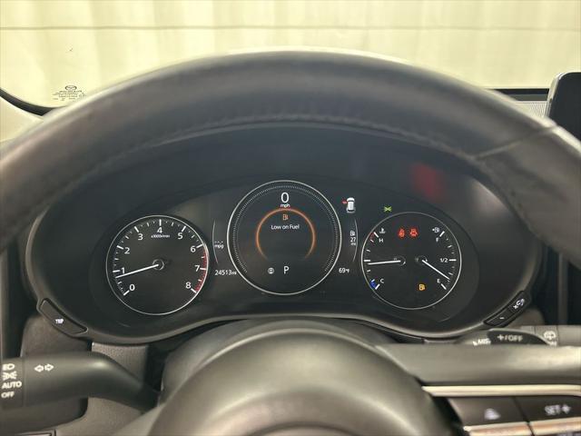 2024 Mazda CX-50 2.5 Turbo Premium