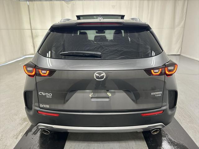 2024 Mazda CX-50 2.5 Turbo Premium