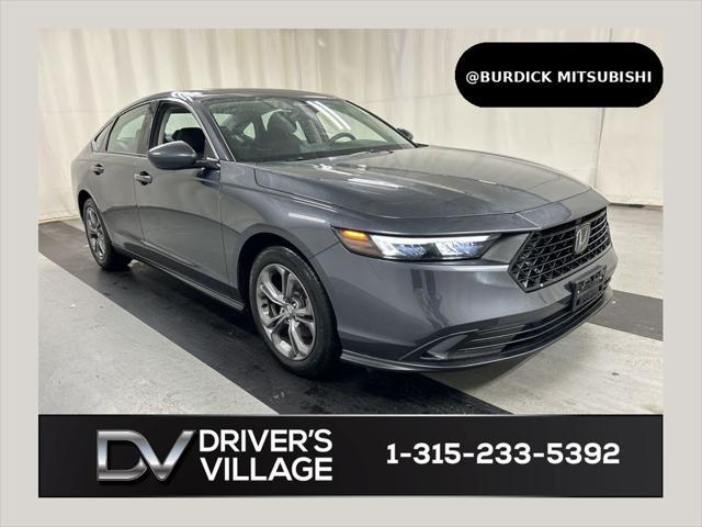 2024 Honda Accord EX for sale in CICERO, NY