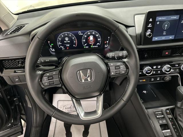 2026 Honda CR-V EX-L AWD