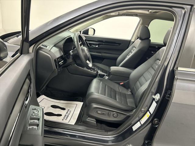 2026 Honda CR-V EX-L AWD