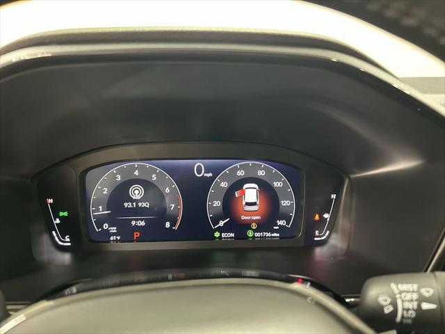 2026 Honda CR-V EX-L AWD