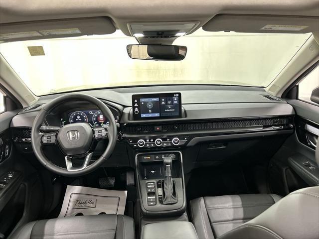 2026 Honda CR-V EX-L AWD