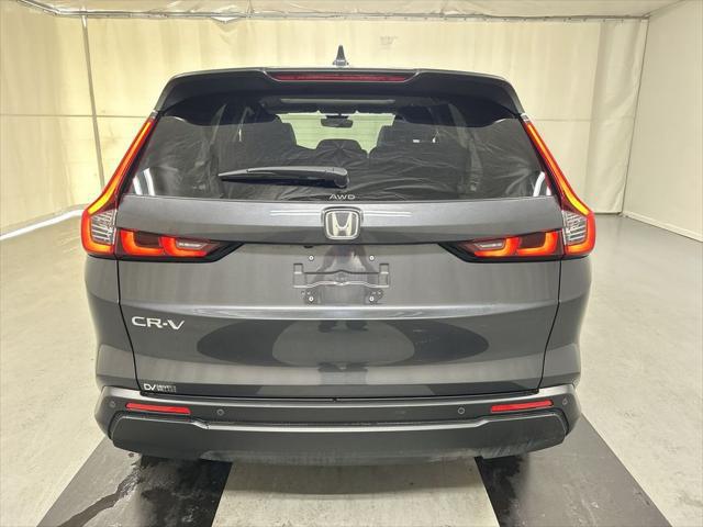 2026 Honda CR-V EX-L AWD