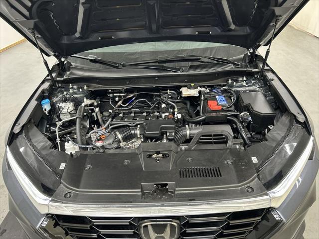2026 Honda CR-V EX-L AWD