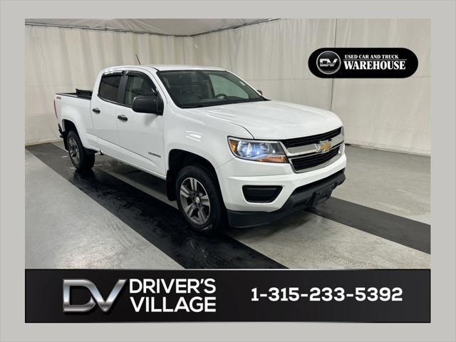2016 Chevrolet Colorado WT for sale in CICERO, NY