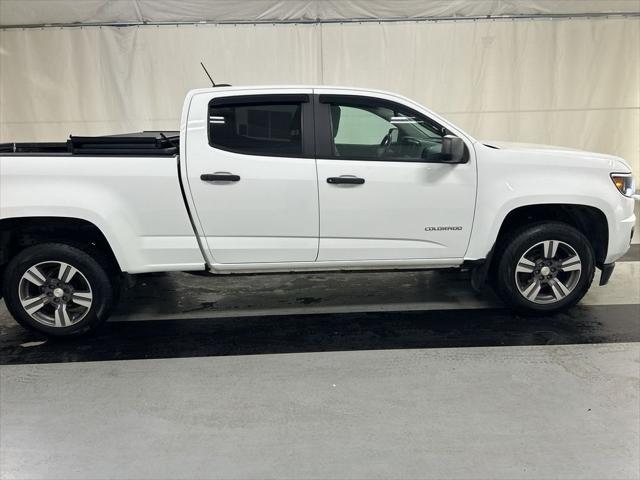 2016 Chevrolet Colorado WT