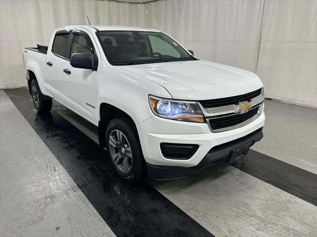 2016 Chevrolet Colorado WT