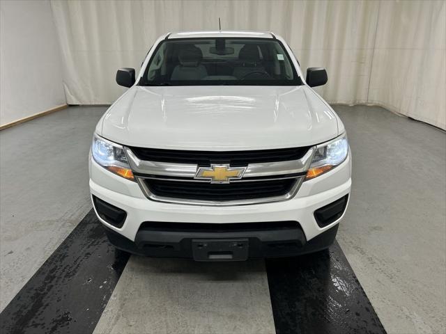 2016 Chevrolet Colorado WT