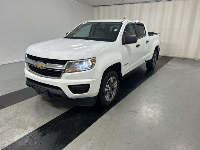 2016 Chevrolet Colorado WT