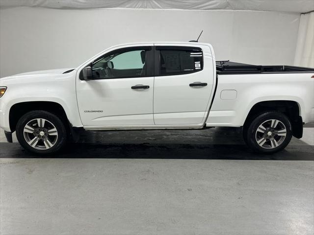 2016 Chevrolet Colorado WT