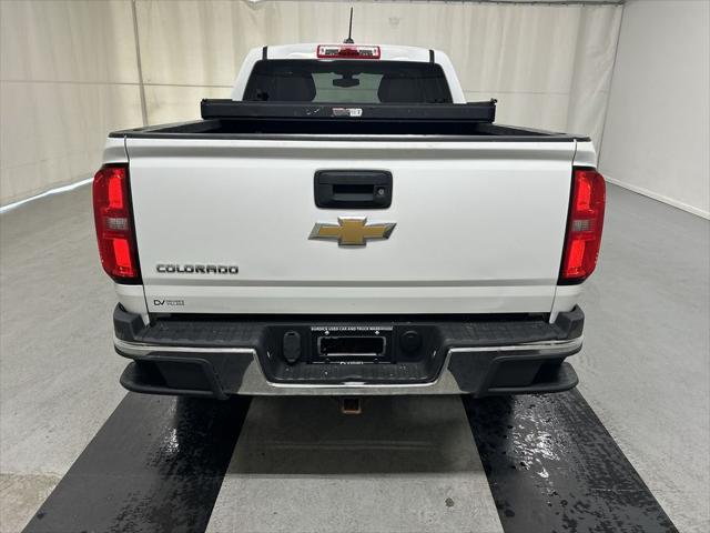 2016 Chevrolet Colorado WT