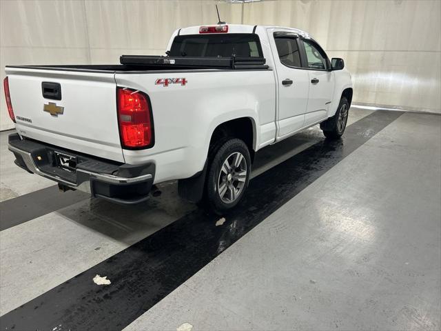 2016 Chevrolet Colorado WT