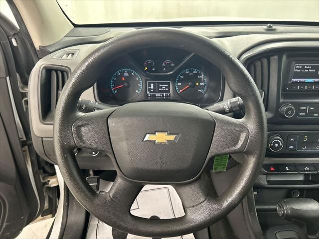 2016 Chevrolet Colorado WT