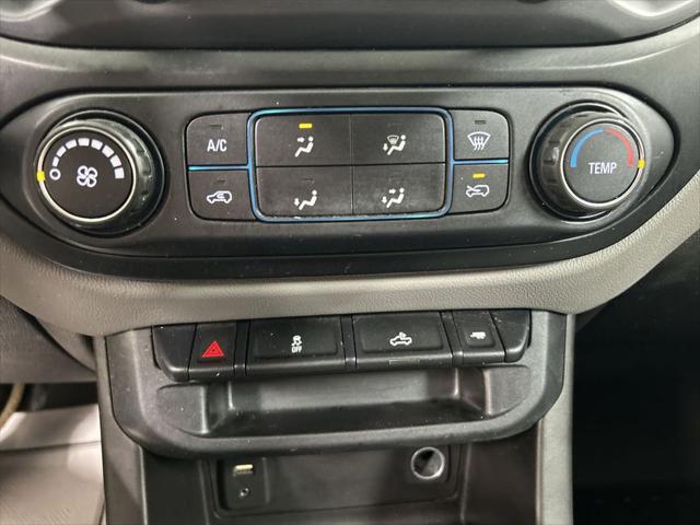 2016 Chevrolet Colorado WT