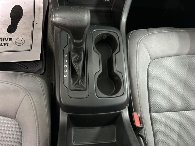 2016 Chevrolet Colorado WT