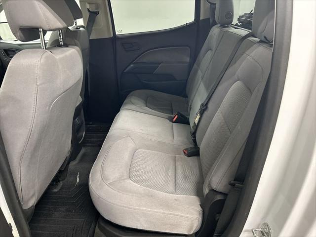 2016 Chevrolet Colorado WT