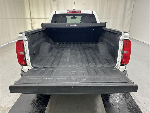 2016 Chevrolet Colorado WT