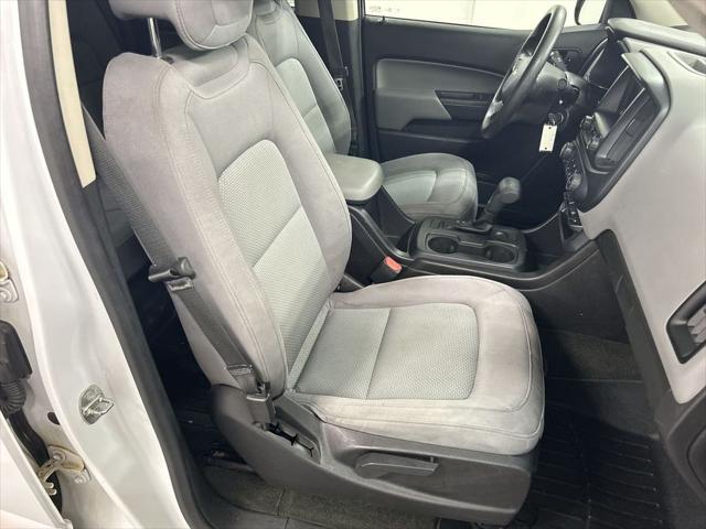 2016 Chevrolet Colorado WT
