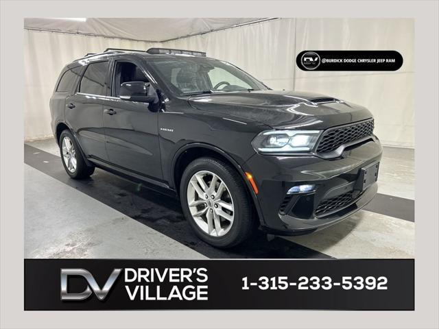 2023 Dodge Durango R/T Plus AWD for sale in CICERO, NY